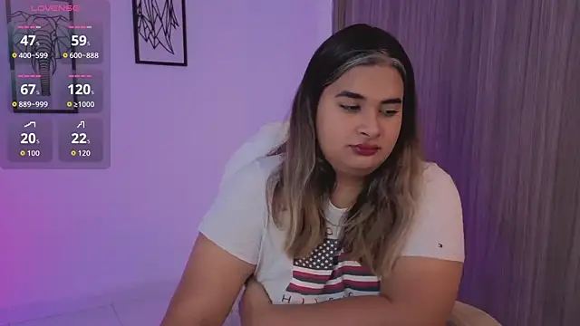 Snapshot of Kathee_zep chatting on February 2026 02:48:01 AM Kathee zep online show from February 2026 02:48:01 AM