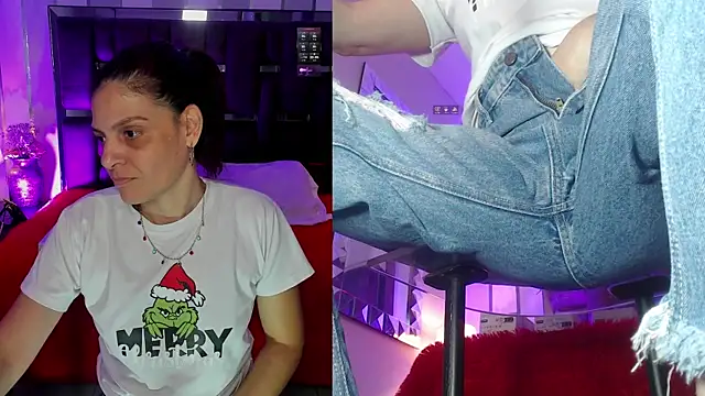 KatteMoss online show from December 2025 08:46:01 PM