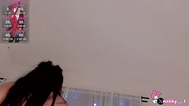 nickky   online show from February 2025 05:15:02 AM