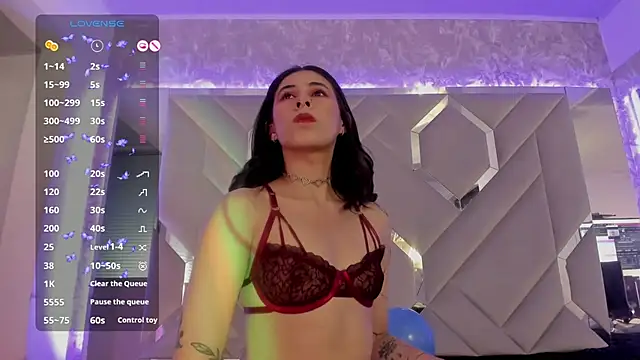 Sara Foxx1 online show from February 2025 04:14:02 AM