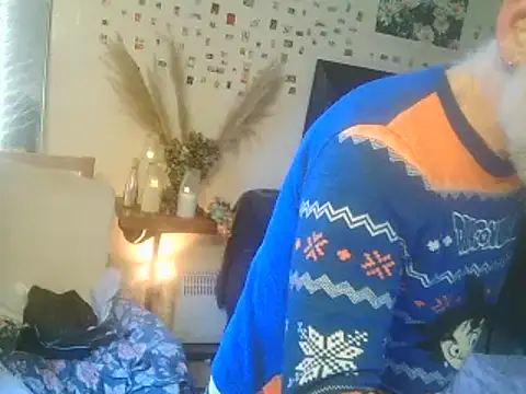 DaddyQuimHot online show from December 2024 11:28:01 AM