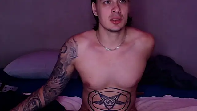 baphomet from ice online show from October 2025 09:48:02 PM