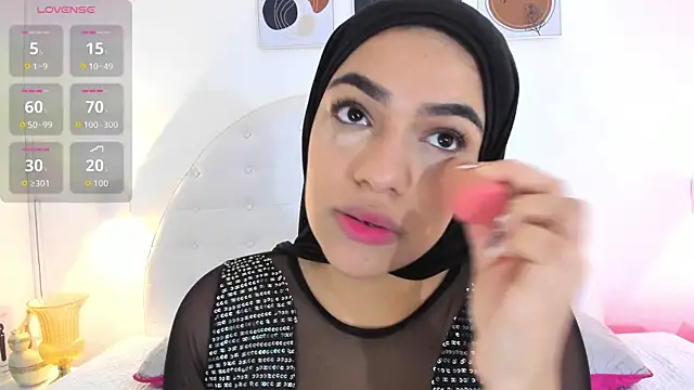 Umarani  online show from November 2025 06:29:02 PM