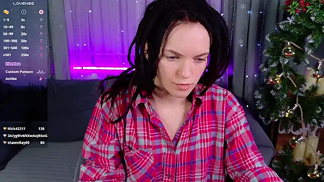 CoreyJane online show from December 2024 08:07:02 AM