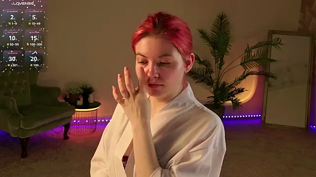 Lisa Adam online show from May 2026 06:12:02 PM