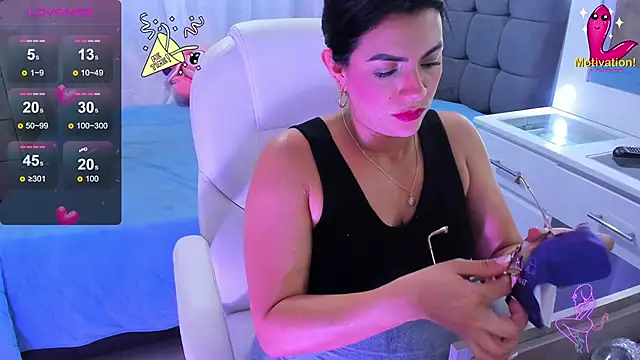 dahian carter online show from December 2024 11:05:01 PM