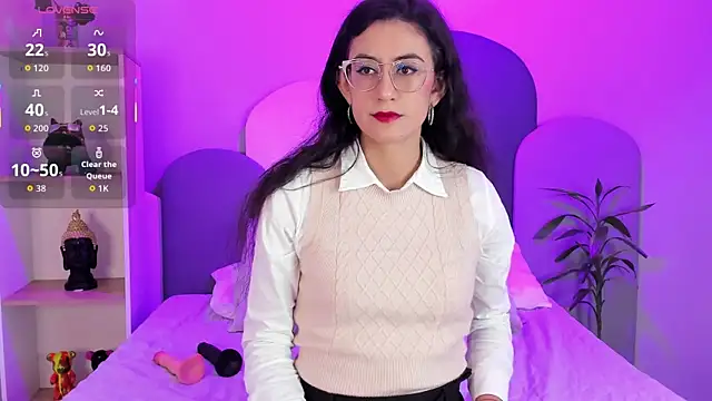 SophieGomez22 online show from October 2025 11:40:01 AM