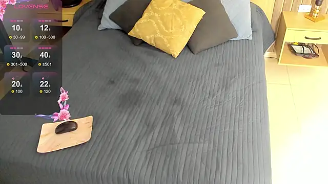 rebeca cortez  online show from February 2026 07:43:01 PM