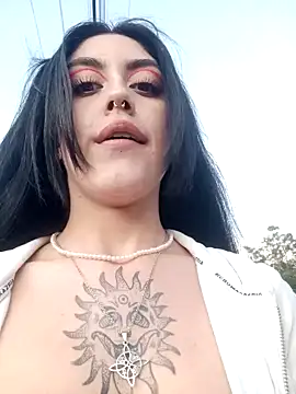 Mazikeen-- online show from December 2024 10:17:01 PM