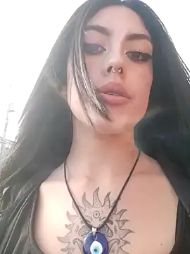 Mazikeen-- online show from December 2024 09:28:01 PM