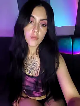 Mazikeen-- online show from March 2026 11:30:02 PM