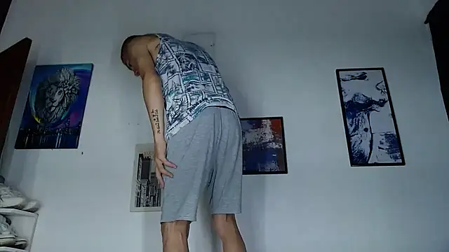 LaGersoon online show from April 2026 11:17:01 PM