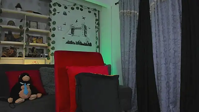 Couple muscle1 online show from November 2025 05:51:02 PM