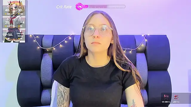 Siouxsie cenobite online show from March 2025 11:05:01 AM