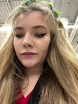 Holy Tereza online show from December 2024 03:44:01 PM