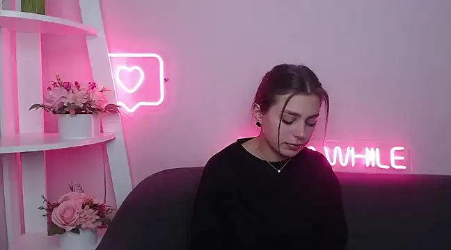 MilanaAngelAs online show from February 2025 06:08:02 PM