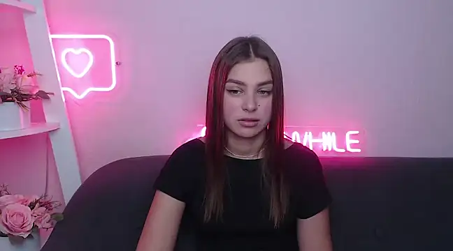 MilanaAngelAs online show from February 2025 10:52:01 AM