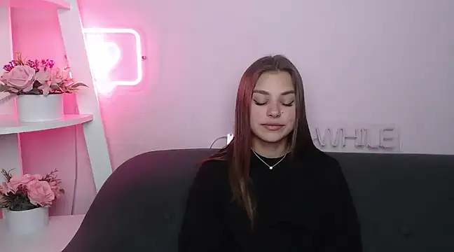 MilanaAngelAs online show from March 2025 01:38:02 PM