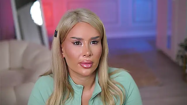 EvaZane online show from February 2026 08:34:01 PM