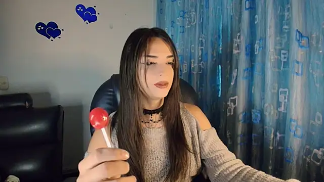 Dollbehavior  online show from November 2025 01:48:01 AM