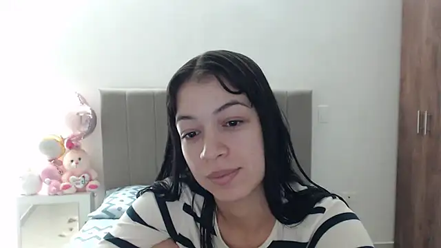 Snapshot of Caribbean_beauty_ chatting on October 2025 11:38:02 PM Caribbean beauty  online show from October 2025 11:38:02 PM