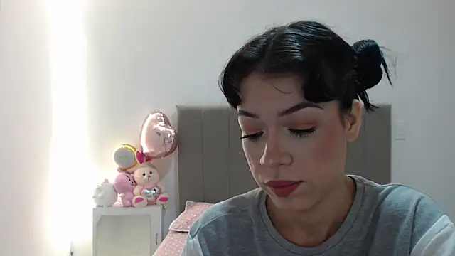 Snapshot of Caribbean_beauty_ chatting on October 2025 03:07:01 AM Caribbean beauty  online show from October 2025 03:07:01 AM