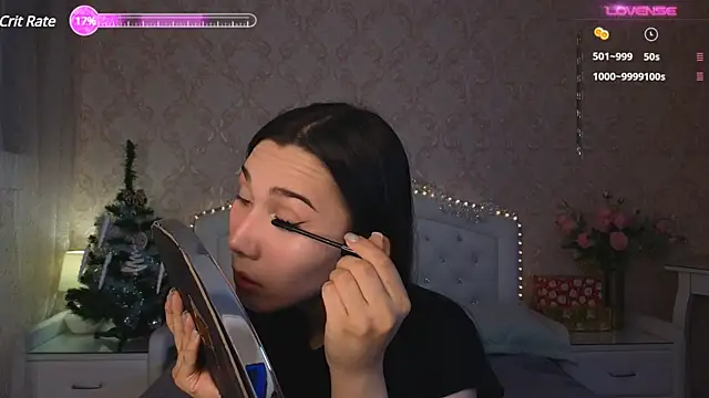 Kaia Sunshine Mia online show from December 2024 03:57:02 PM