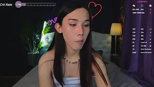 Kaia Sunshine Mia online show from January 2025 06:32:01 PM