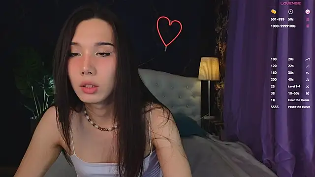 Kaia Sunshine Mia online show from January 2025 03:25:02 PM