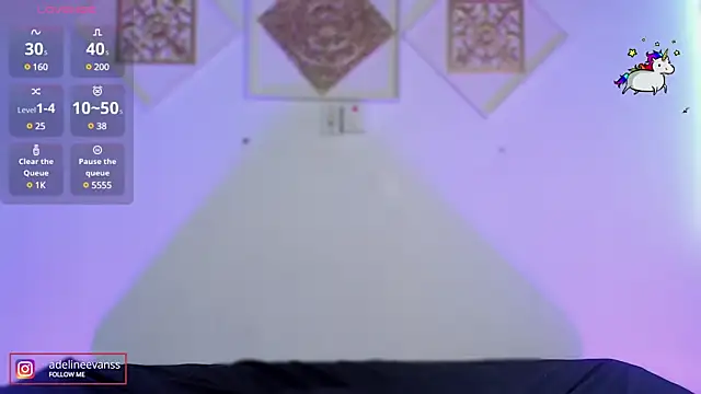 AdelineEvanss online show from December 2024 09:46:01 AM