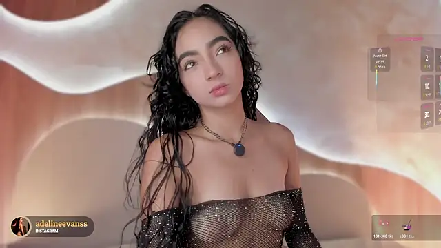 AdelineEvanss online show from November 2025 07:07:02 PM