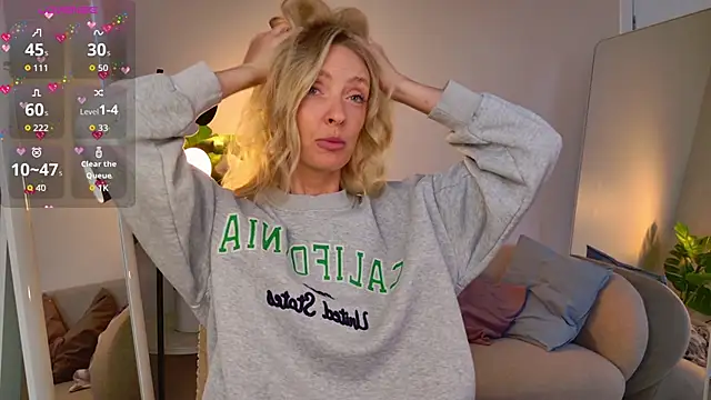 sexuallycorrecte online show from April 2026 06:36:01 AM