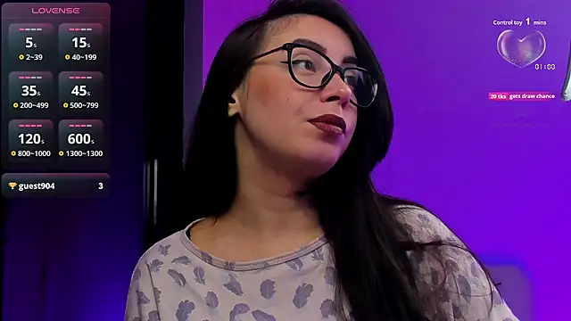 RitaSonnet online show from November 2025 08:53:02 AM