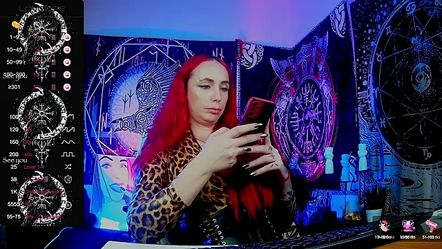 miss jenna lovee online show from January 2025 08:47:01 AM