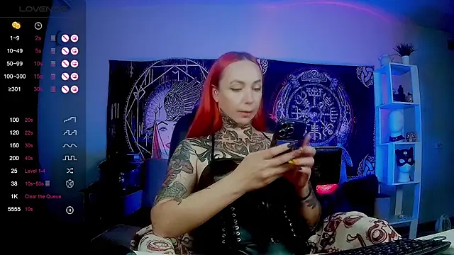 miss jenna lovee online show from October 2025 01:20:02 AM