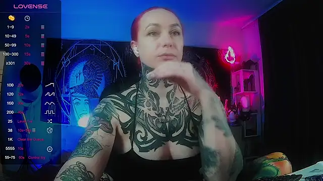 miss jenna lovee online show from March 2026 12:49:02 AM