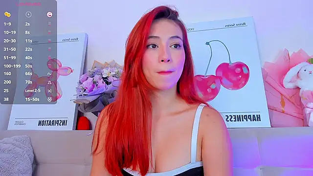 Snapshot of SofiaFerrer chatting on March 2025 05:39:01 PM SofiaFerrer online show from March 2025 05:39:01 PM