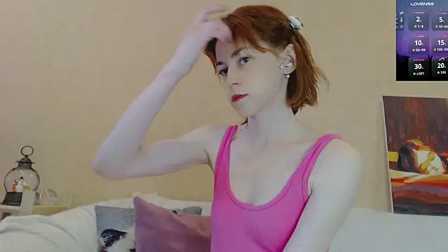 Amina Barbarian online show from April 2026 11:15:02 AM