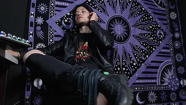 Dicaprioo  online show from February 2025 01:16:02 AM