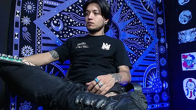 Dicaprioo  online show from February 2025 04:55:01 PM