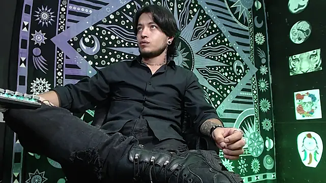 Dicaprioo  online show from February 2025 08:59:01 PM