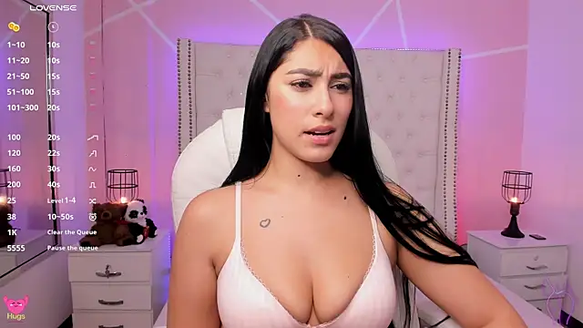 Emily roux online show from March 2025 04:49:02 AM