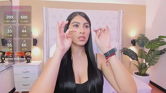 Emily roux online show from November 2025 04:37:02 AM