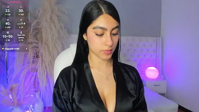 Emily roux online show from January 2026 04:11:02 PM