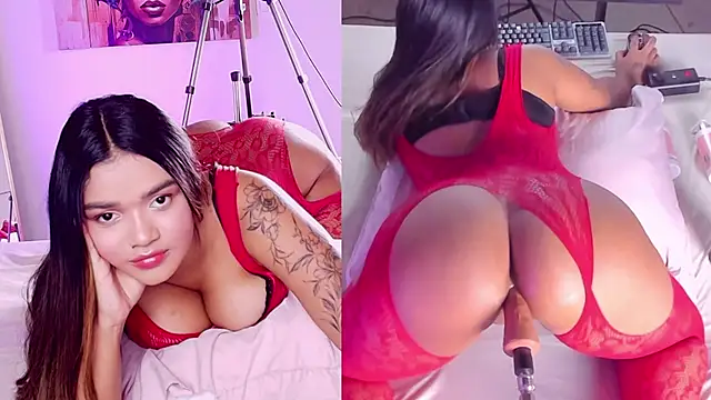 Tiny Annie online show from April 2026 04:33:02 AM