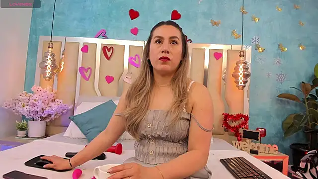 RubbyTaylor online show from February 2026 05:09:02 PM