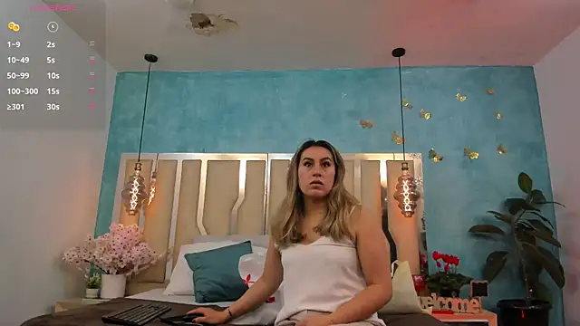 RubbyTaylor online show from March 2026 02:34:01 PM