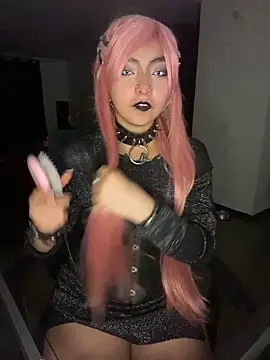 Snapshot of _Gothiccbitch_ chatting on September 2025 07:23:01 AM  Gothiccbitch  online show from September 2025 07:23:01 AM