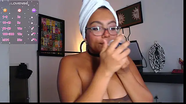 Rachell  420 online show from April 2026 11:15:02 PM