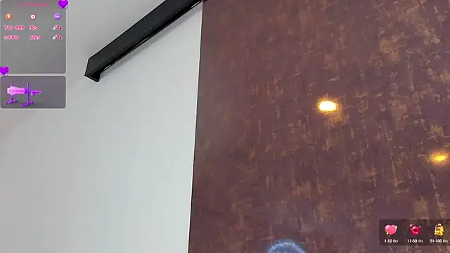 kristal blond online show from February 2025 07:58:02 AM